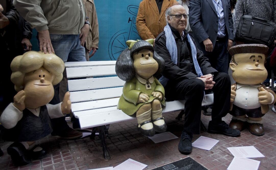 Foto: AP Photo/Eduardo Di Baia, archivo