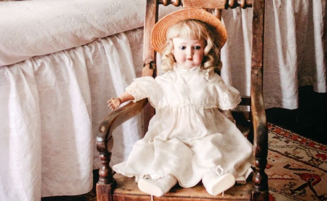 Muñeca. Fuente: Pexels