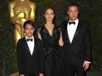 FBI confirma que revisa acusaciones de abuso contra Brad Pitt