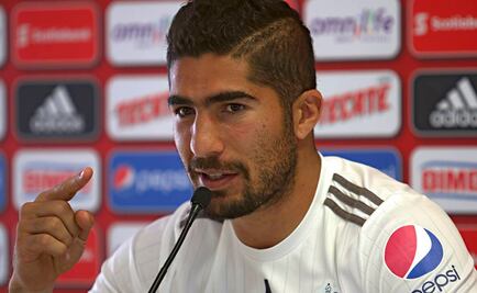 Pereira, molesto por mal paso de Chivas