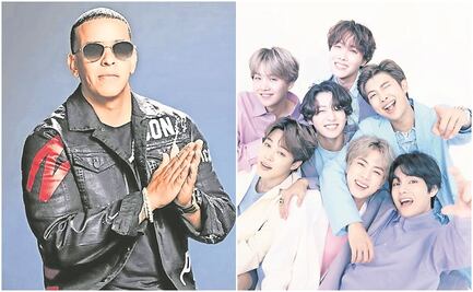 ¿Coquetea Daddy Yankee con BTS?