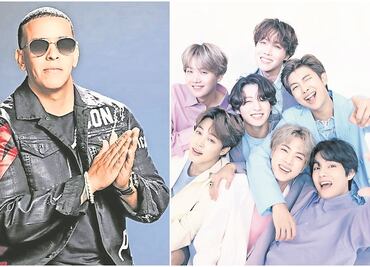 ¿Coquetea Daddy Yankee con BTS?