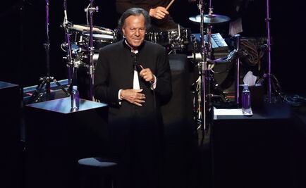 Julio Iglesias hará la prueba de ADN si juez continúa proceso por paternidad