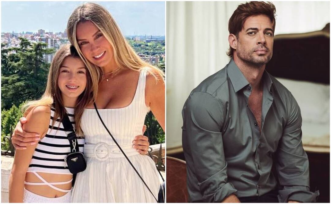 Elizabeth Gutierrez y su hija Kailey vivieron un momento familiar incómodo al descubrir que William Levy no estaba solo en casa.