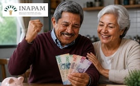 ¿Tienes INAPAM? Estos adultos mayores podrían recibir pago mensual y aguinaldo en junio