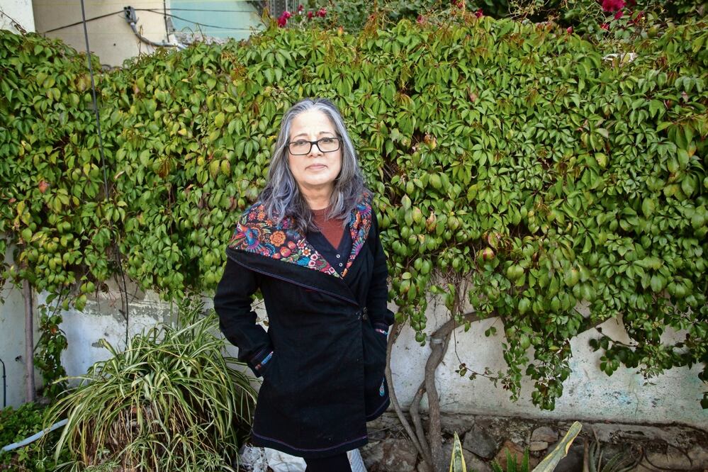 Sara Montenegro empeñó su casa para costear un tratamiento de casi 300 mil pesos, ya que el IMSS no la atendió durante la pandemia. Foto: Especial