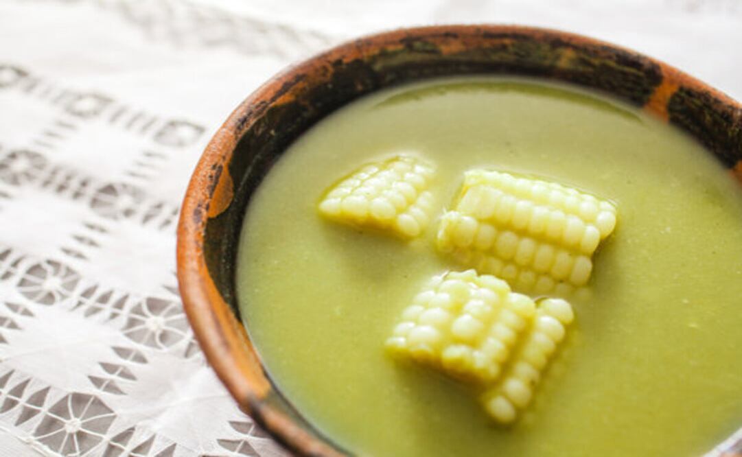 Descubre por qué el chileatole es muy popular en México. Foto: Adobe Stock