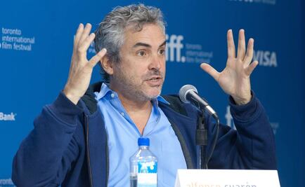 Hace 5 años Cuarón hizo historia con "Gravity", ahora con "Roma"