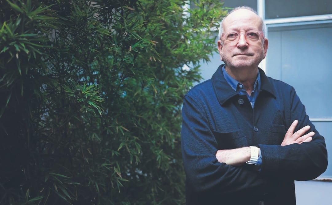 “Hay pláticas para retomar el proyecto scop o utopía”: Enrique Norten. Foto: de Fernanda Rojas. El Universal