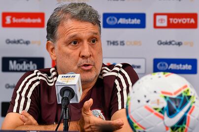 Gerardo Martino planea convocar a Giovani Dos Santos