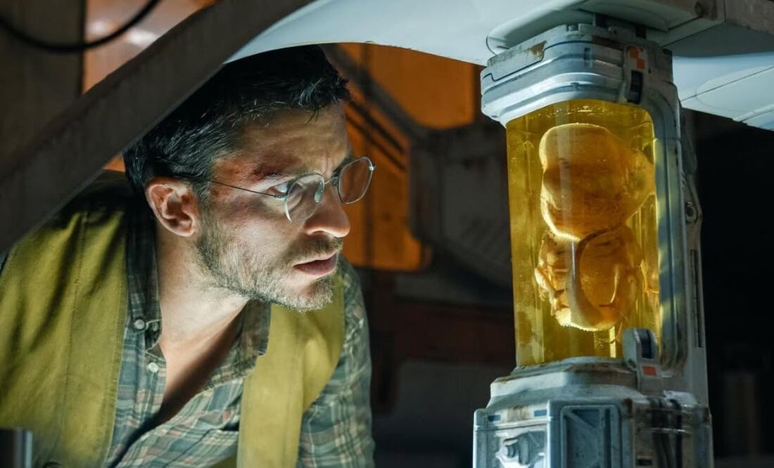 "Jurassic World Rebirth" ganó su mejor taquilla este fin de semana. Foto: @jurassicworld (Instagram)