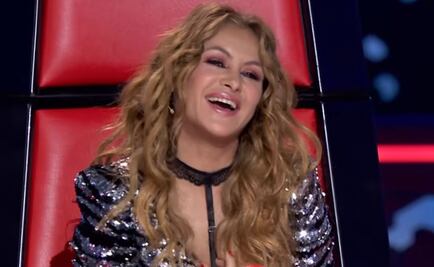 Critican a Paulina Rubio por su pronunciación en inglés
