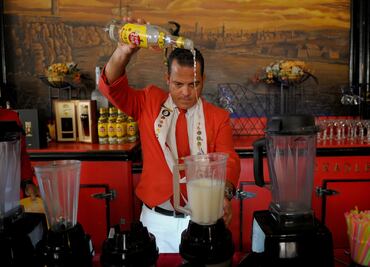 El bar donde nació el daiquirí cumple 200 años