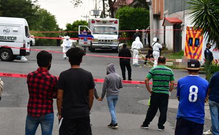 Hombres asesinados en Tlalpan, presuntamente ligados a grupo delictivo de "El Cochiloco"