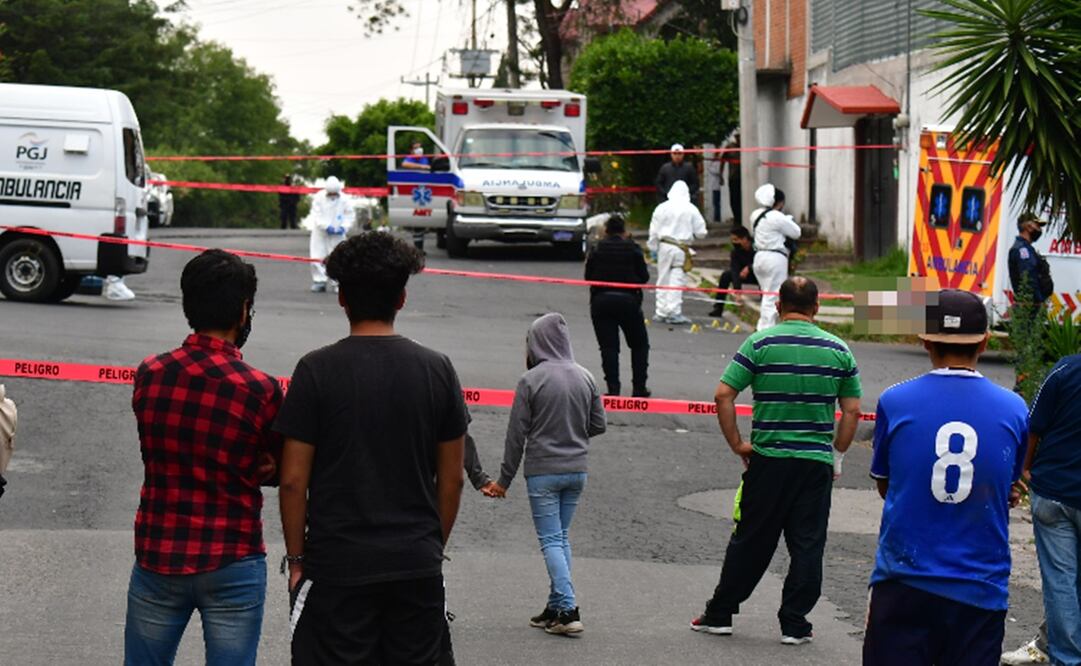 Foto: Hugo García / EL GRÁFICO