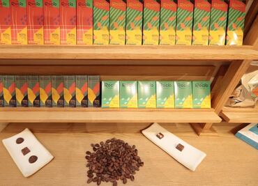 Así son los chocolates Rocío, de los hijos de AMLO