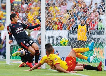 El líder no luce tan perro