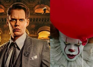 Bill Skarsgård vuelve como Pennywise en la Precuela de "It"