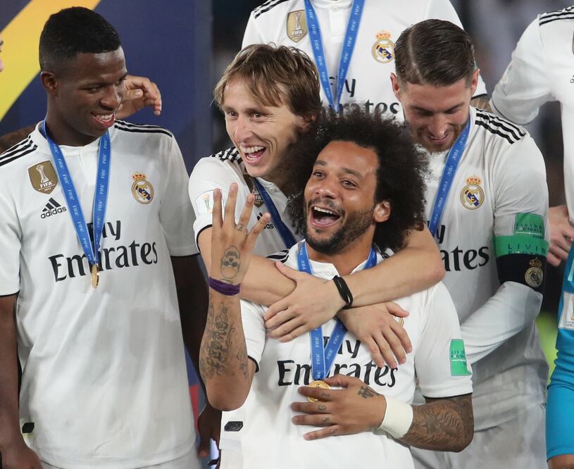 No se confundan, el Real Madrid sigue mal