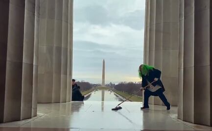 Brozo cruza la frontera y enfrenta el sueño americano