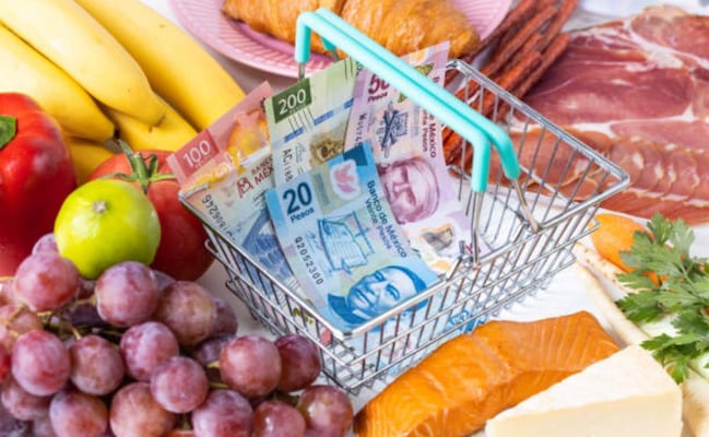 Canasta básica, con mayor alza de precio en dos años