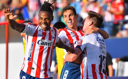 Atlético de San Luis derrota y le quita el invicto al Puebla