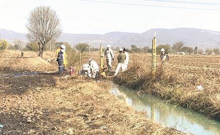 Pemex rescata 34 mdp de huachicol en 23 días