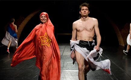 Teatro Mladinsko muestra la violenta realidad mexicana