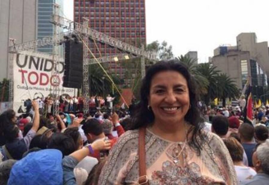 Comerciantes informales saltan a la política en la CDMX