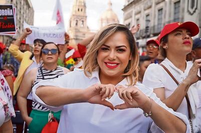 Uno de los némesis de El Cuau busca la gubernatura
