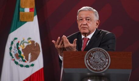 “No estoy llamado a votar por nadie”; no estoy influyendo en el proceso electoral, afirma AMLO
