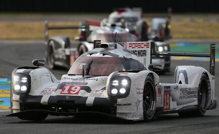 Hulkenberg triunfa en las 24 horas de Le Mans