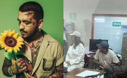 Christian Nodal, del Foro Sol a los juzgados