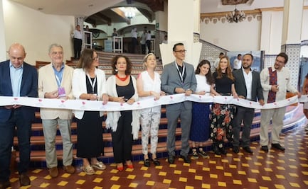 Con conversatorios y charlas entre escritores, arranca la octava edición del Hay Festival Querétaro