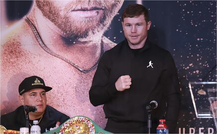 Canelo Álvarez confirma invitada especial a su pelea ¿De quién se trata?