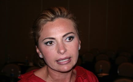 La boquita de la diputada Sara