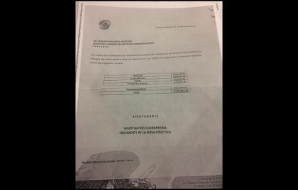 Austeridad “pega” a fiesta de sindicalizados del Senado