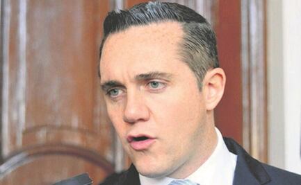 Adrián Rubalcava y Paula Soto realizan petición al Congreso CDMX para dejar sus cargos