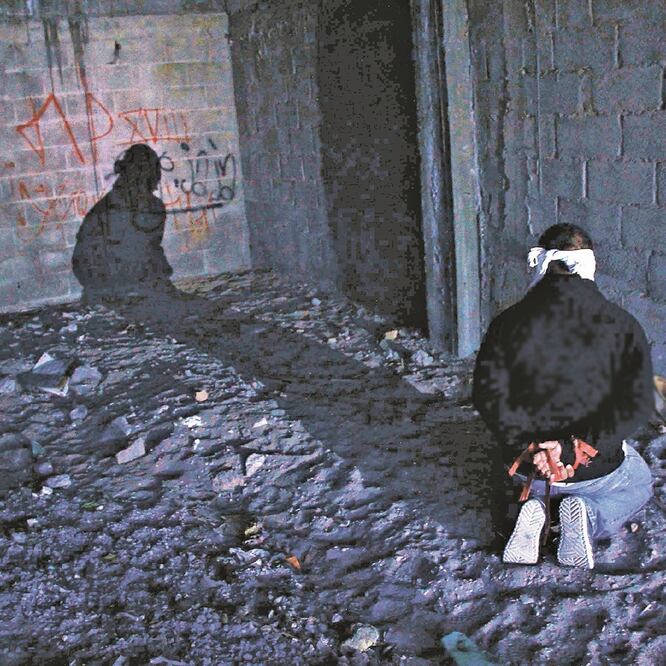 Repunta el delito. Causa en Común advierte que la tasa anual de secuestros puede crecer a 1.3 casos por cada 100 mil habitantes. ARCHIVO EL UNIVERSAL