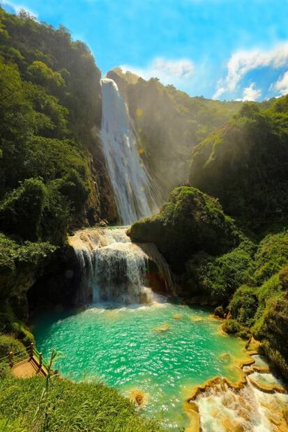 Guía de Chiapas: atractivos naturales más cercanos a Tuxtla Gutiérrez