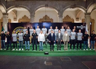 Bronco recibe al Campeón de la LNBP Fuerza Regia