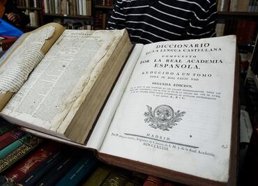 La RAE estudiará adecuar "lenguaje inclusivo" en la Constitución de España