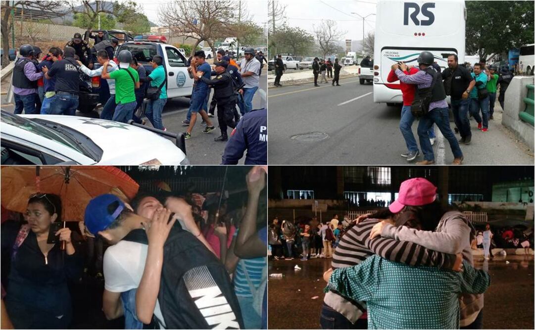 Fotos: Cuartoscuro y Óscar León