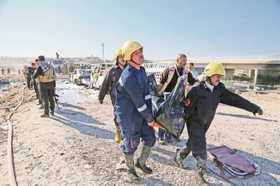 Atentados del EI en Irak dejan al menos 29 muertos