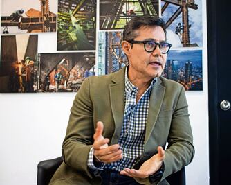 “Venimos a regular la voracidad inmobiliaria”