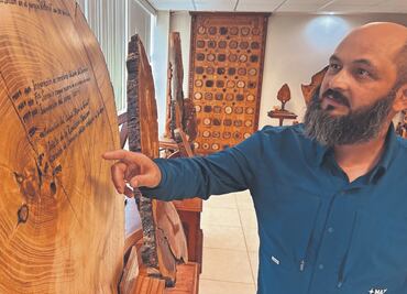 Los árboles guardan la memoria del clima