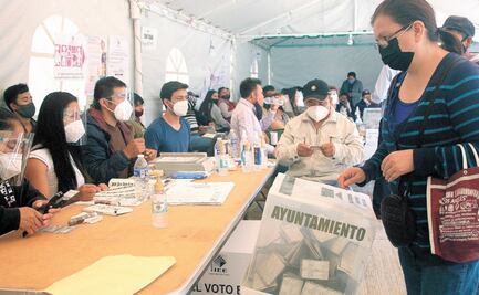 Amonestan a Morena por actos anticipados de campaña en 2021 en Oaxaca
