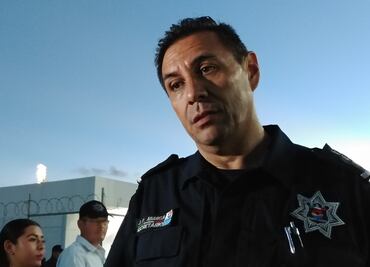 Cancún no cuenta con Mando Único, sólo "homologación operativa": Pérez Abarca