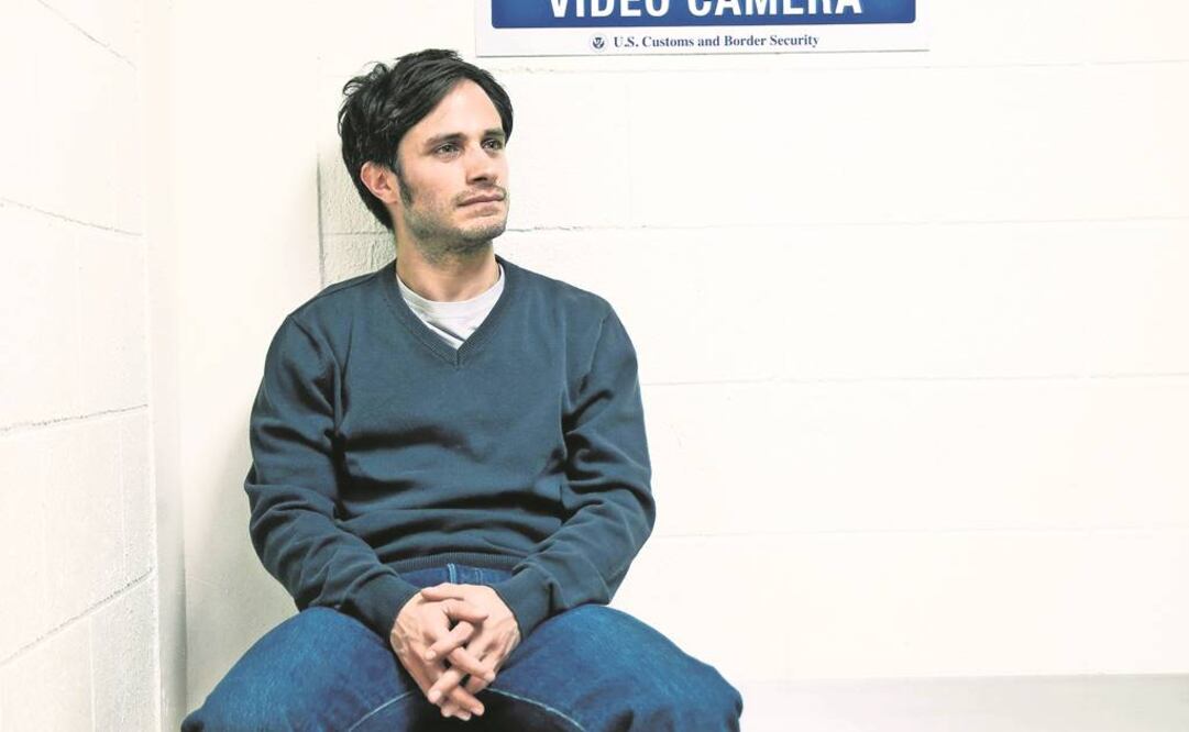 García Bernal está en México para promocionar la película 'Me estás matando Susana', de Roberto Sneider (CORTESÍA)