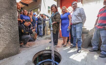 Urge Xóchitl Gálvez a autoridades capitalinas a resolver escasez de agua en Iztapalapa